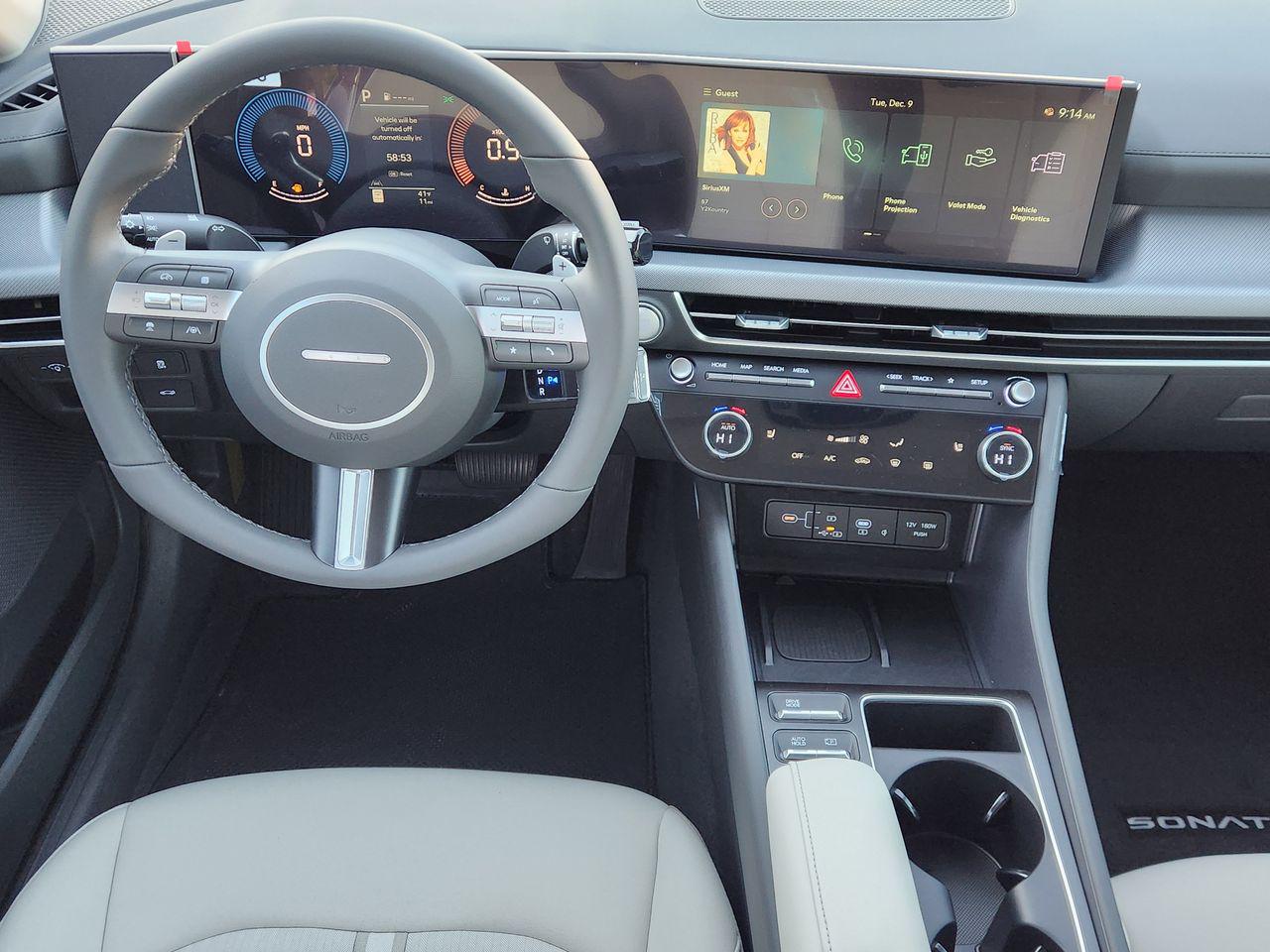 New 2026 A2B Black Hyundai SEL Sport image 26