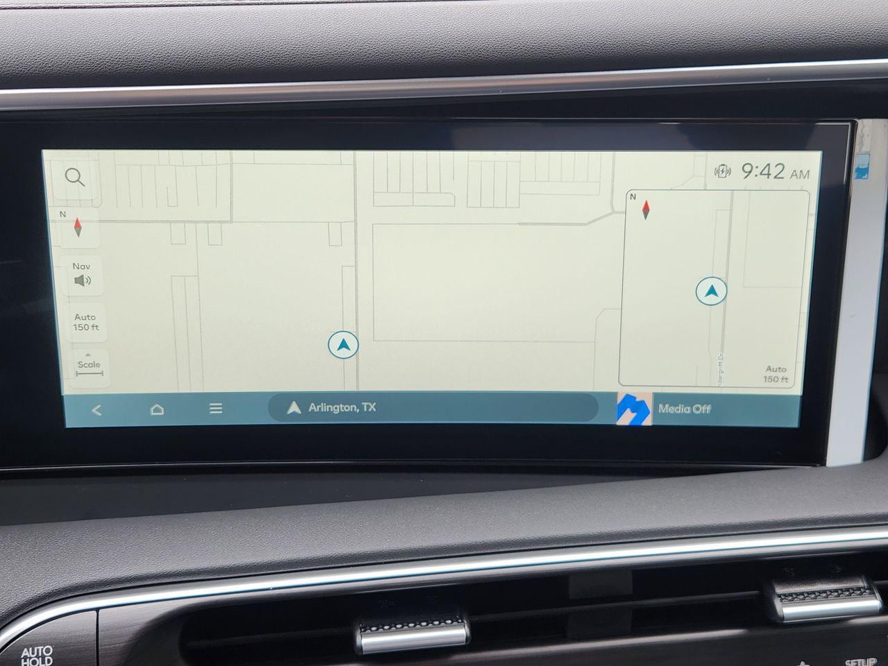 New 2026 Titan Charcoal Pearl Hyundai Limited FWD image 13