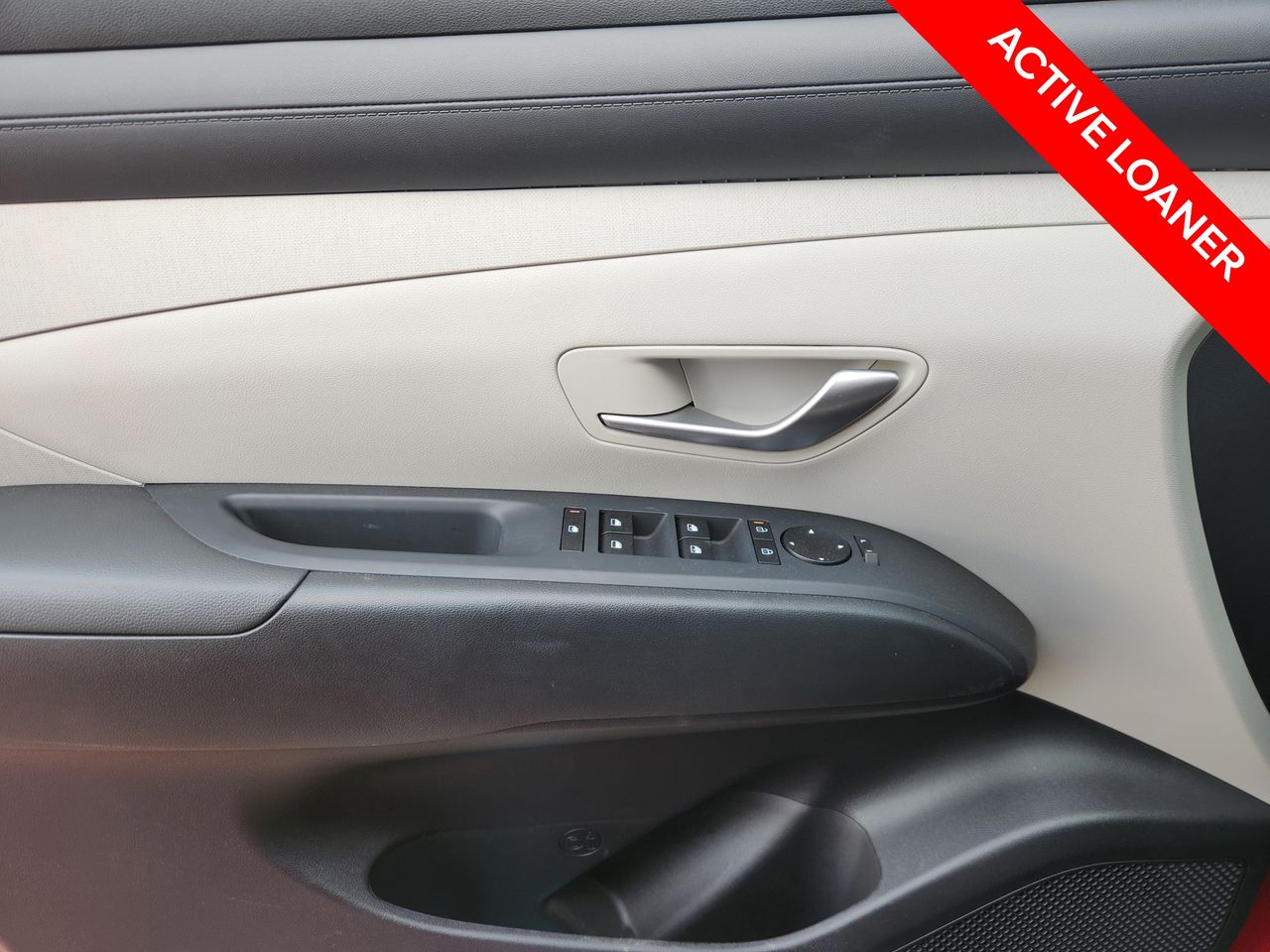 New 2026 Ultimate Red Hyundai SEL Premium FWD image 23