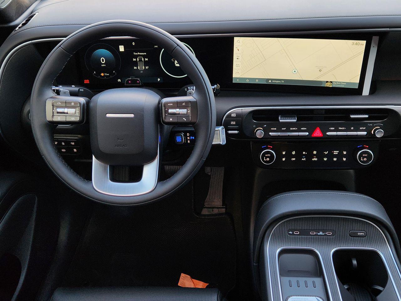 New 2026 A2B Black Hyundai Calligraphy FWD image 25