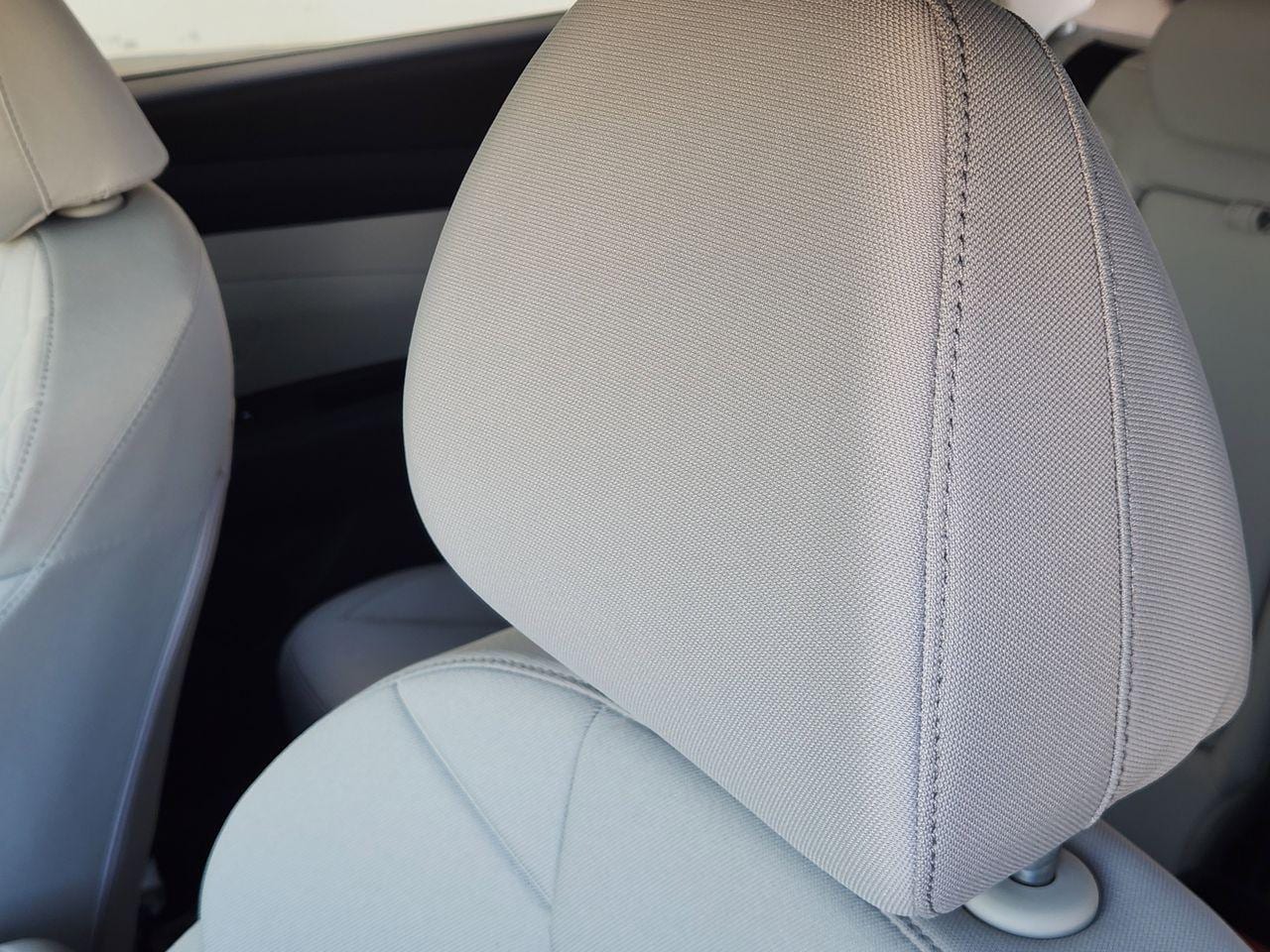 New 2026 W6H White Hyundai SEL FWD image 11