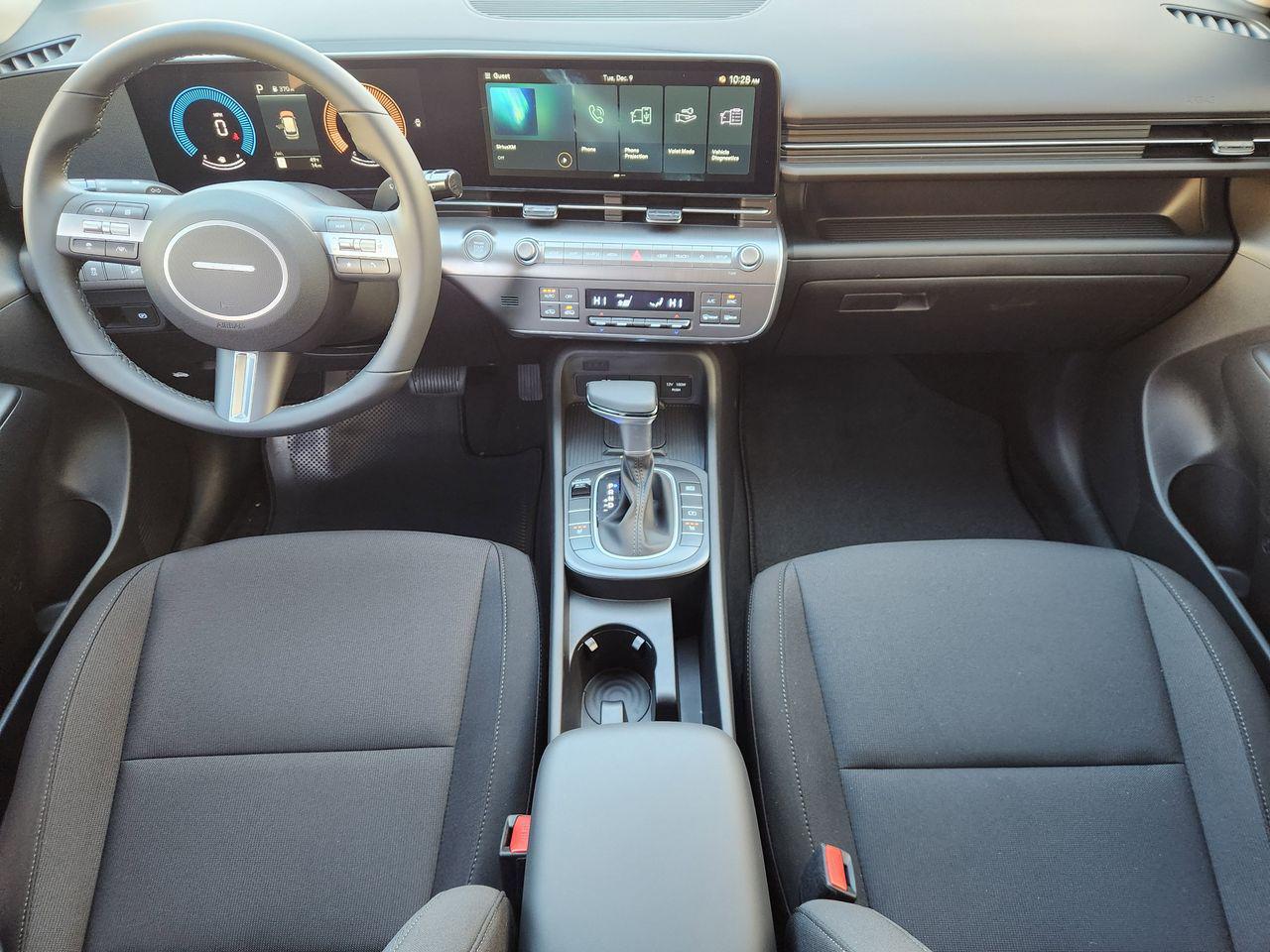 New 2026 R2P Red Hyundai SEL Sport FWD image 24