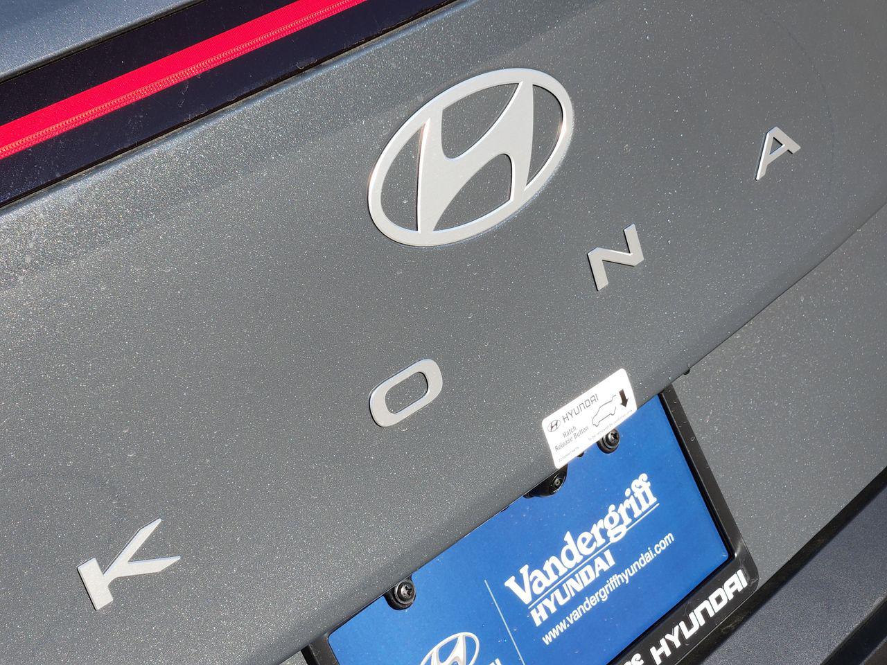 New 2026 PE2 Gray Hyundai SEL Sport FWD image 8