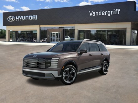 2026 Hyundai Palisade Limited FWD SUV