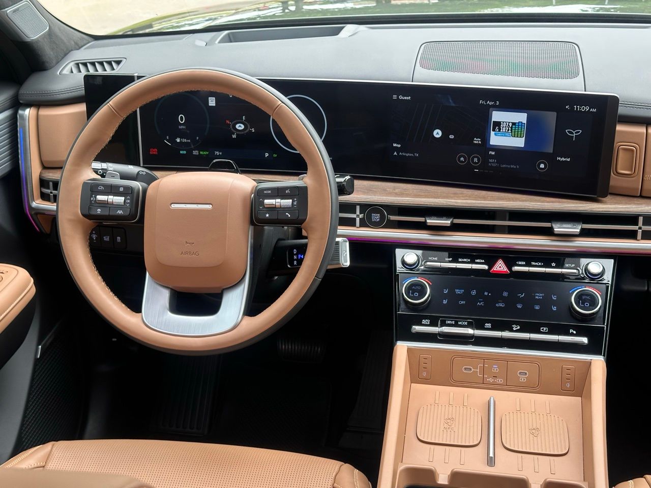 Certified Used 2026 Rockwood Green Hyundai Calligraphy image 23