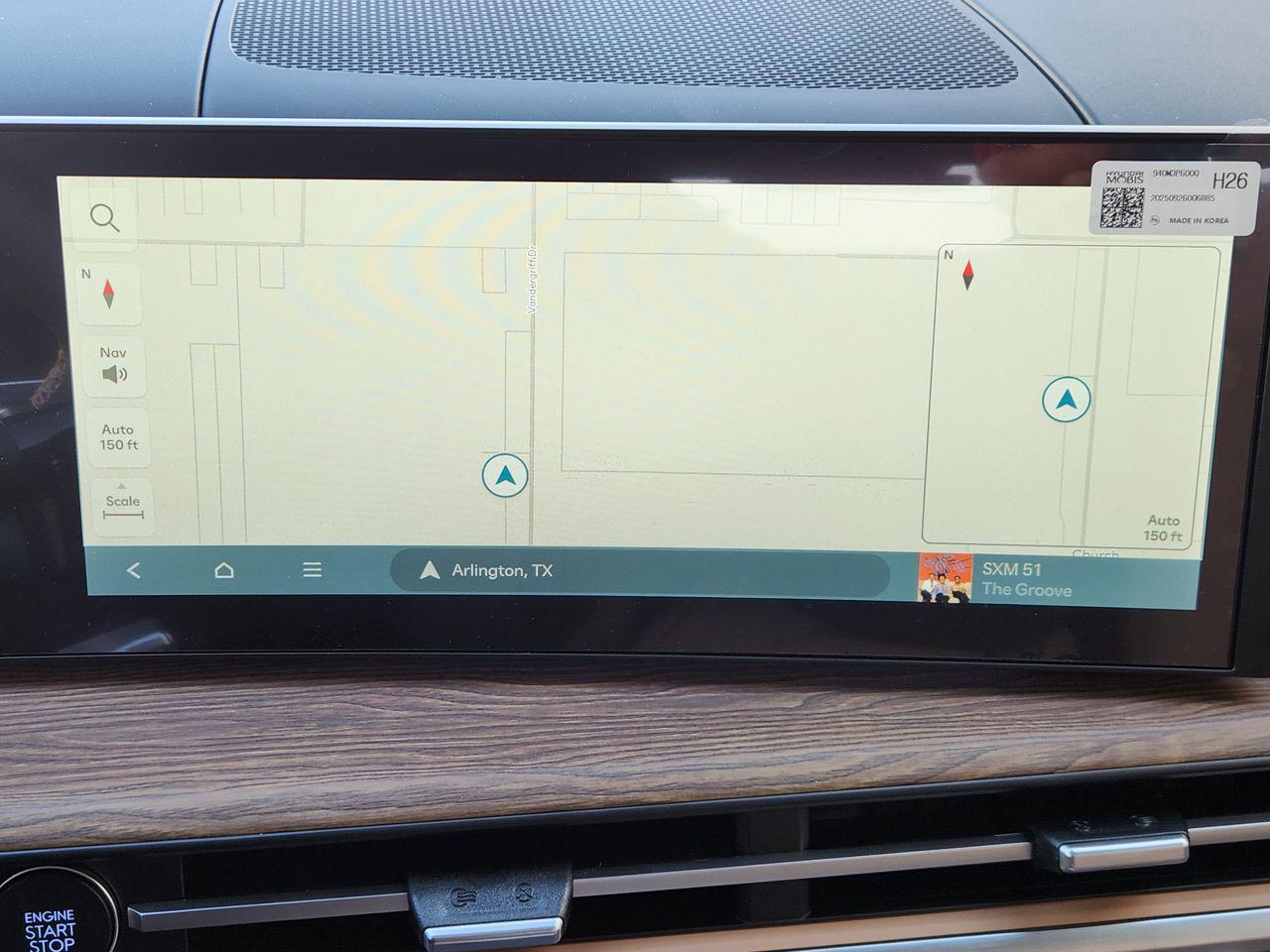 New 2026 PE2 Gray Hyundai Calligraphy FWD image 13