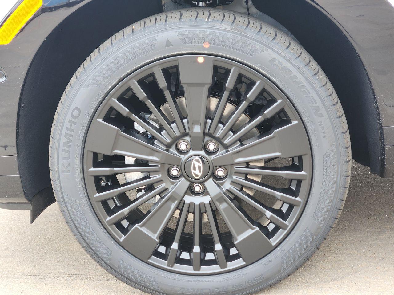 New 2026 W6H White Hyundai Calligraphy image 7