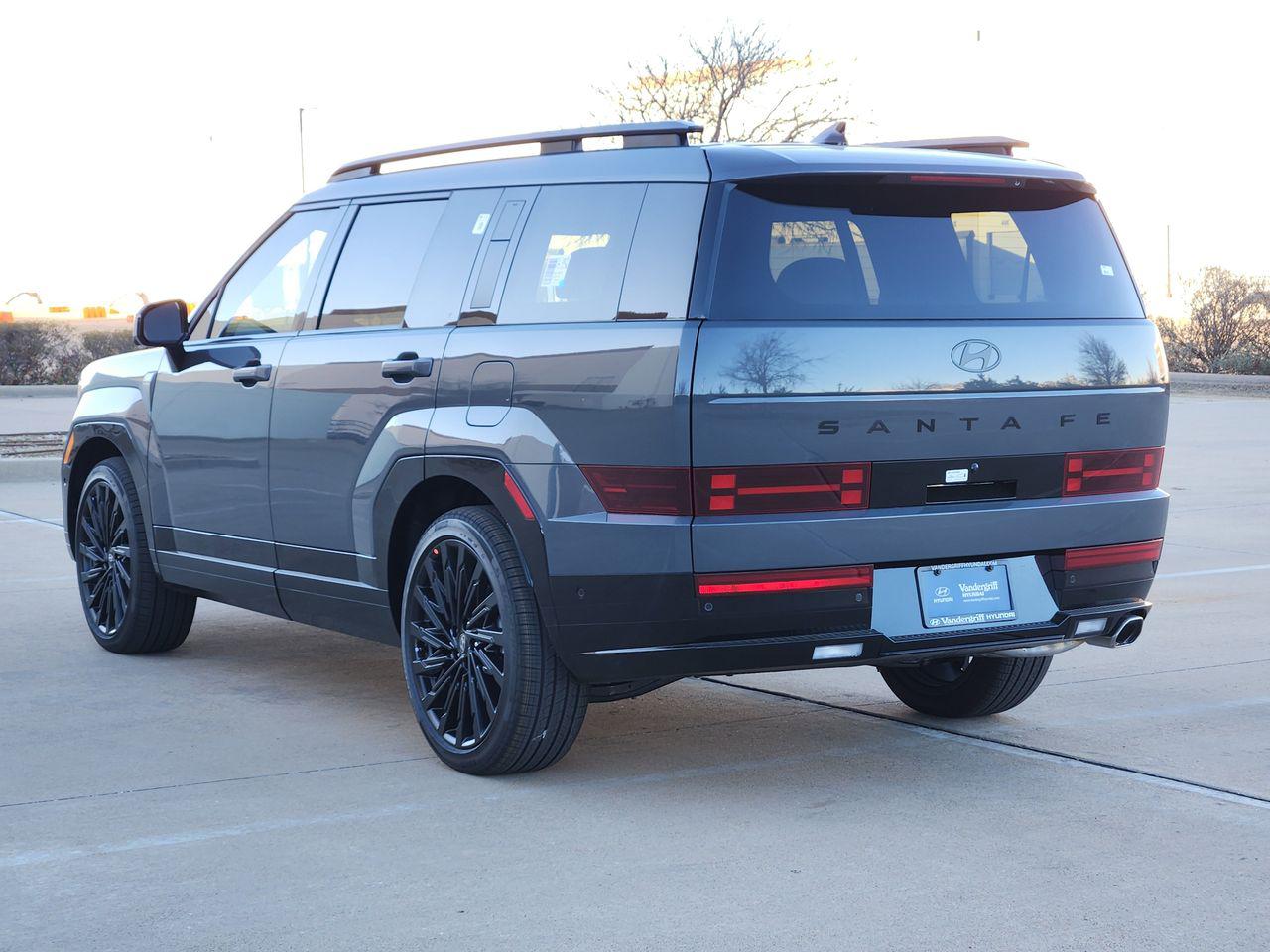 New 2026 PE2 Gray Hyundai Calligraphy FWD image 3