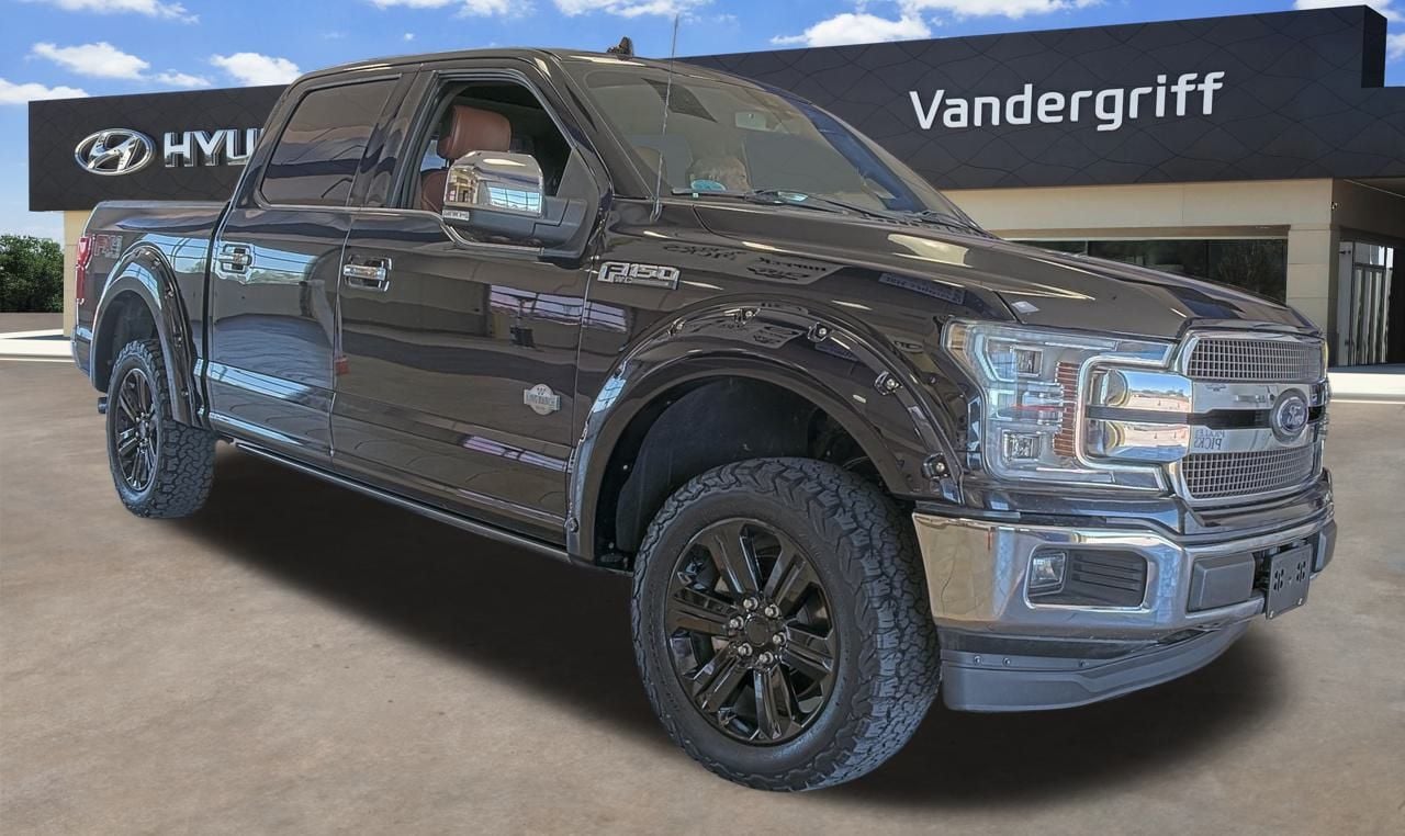 2019 Ford F-150 King Ranch
