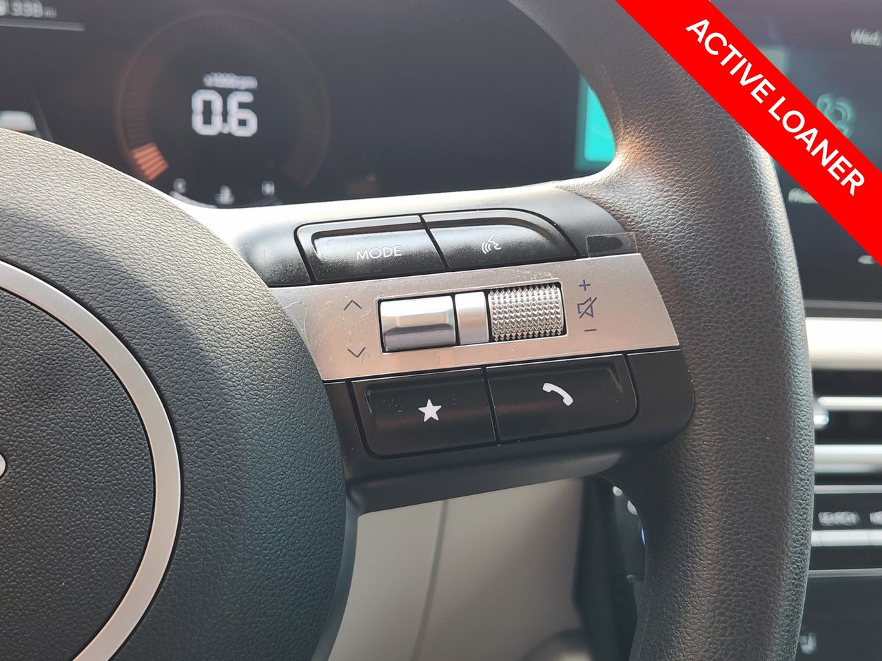 New 2026 W6H White Hyundai SEL FWD image 28