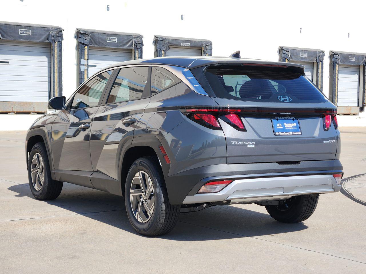 New 2026 Ecotronic Gray Hyundai Blue image 3