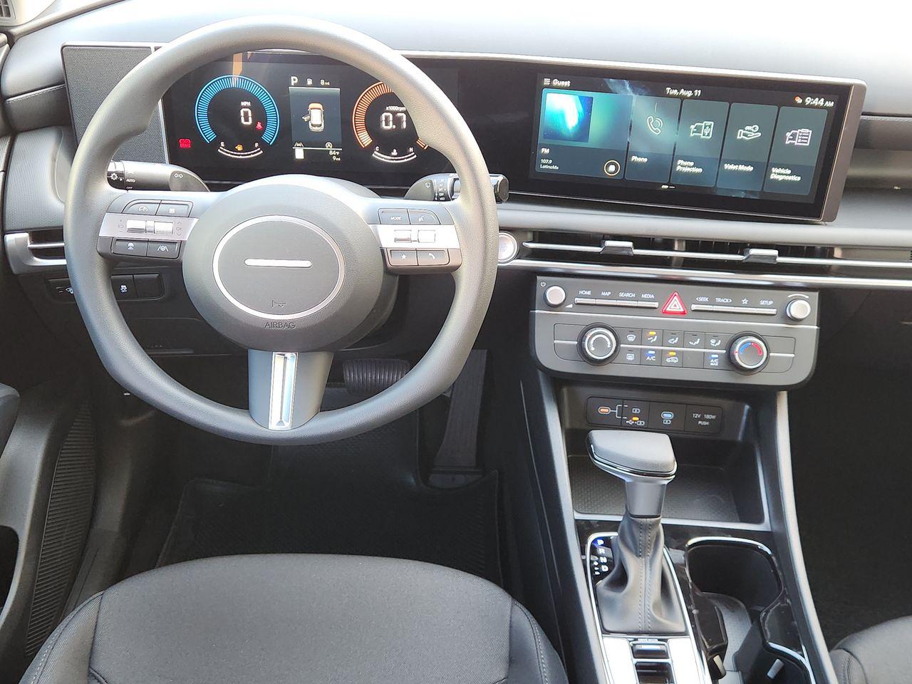 New 2026 Hampton Gray Hyundai SE FWD image 24