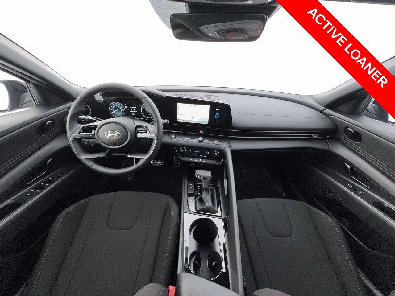 New 2026 W6H White Hyundai SEL Sport image 14