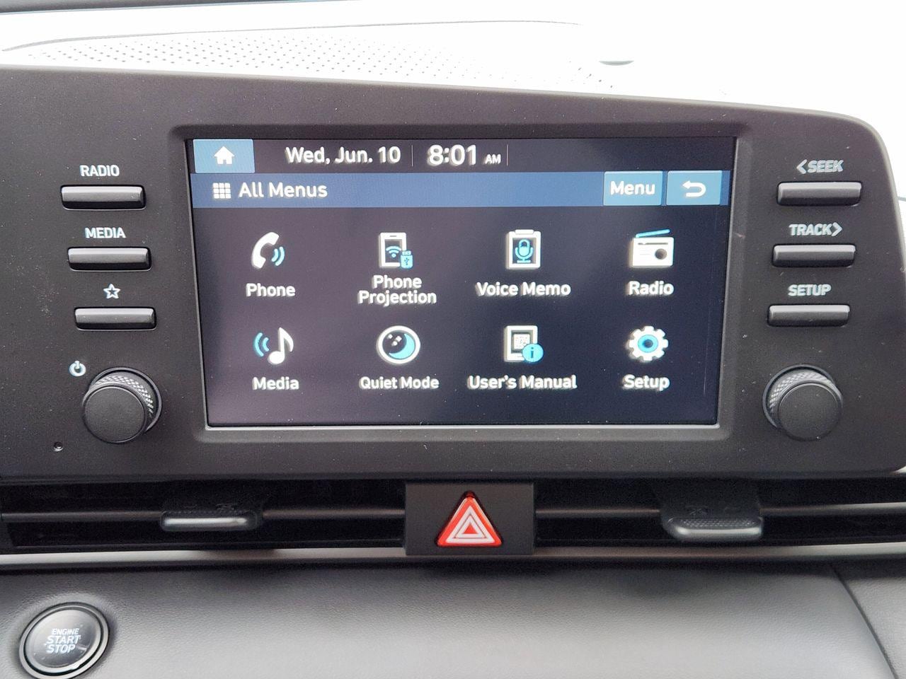 New 2026 Ecotronic Gray Hyundai SEL Sport image 13