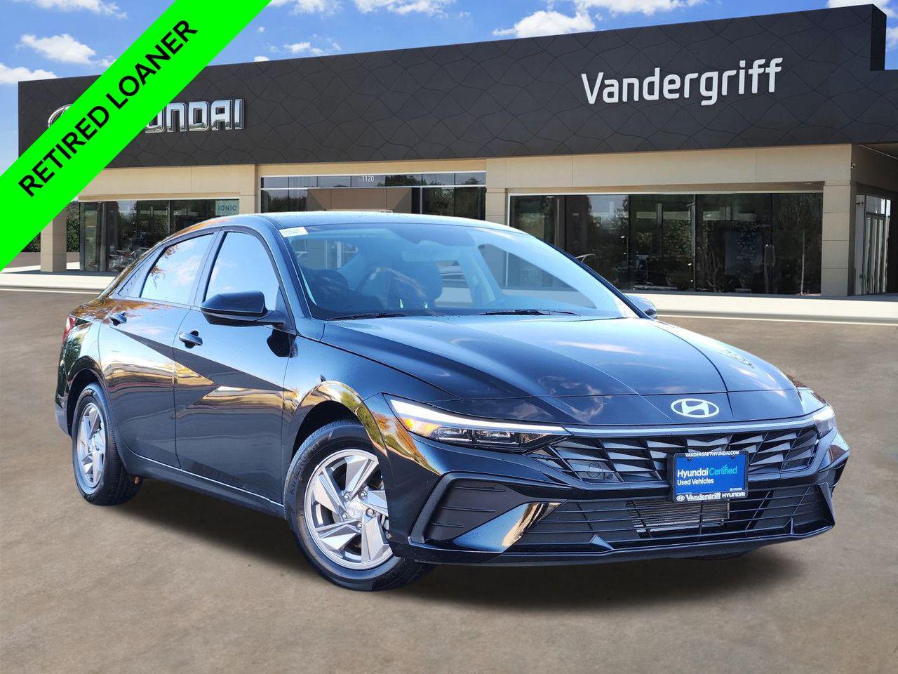 2025 Hyundai Elantra SE