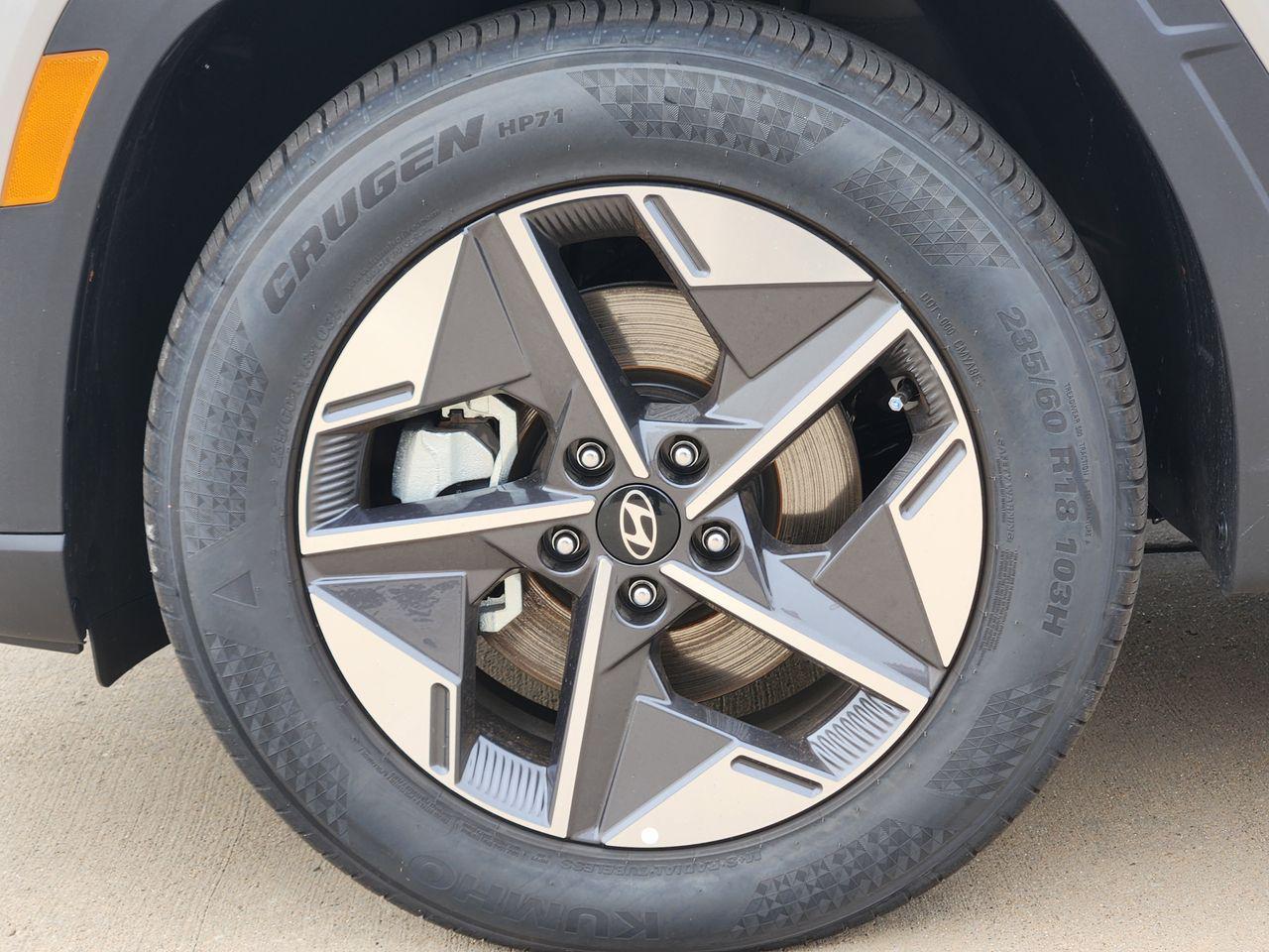 New 2026 R2T Silver Hyundai SEL Premium FWD image 7