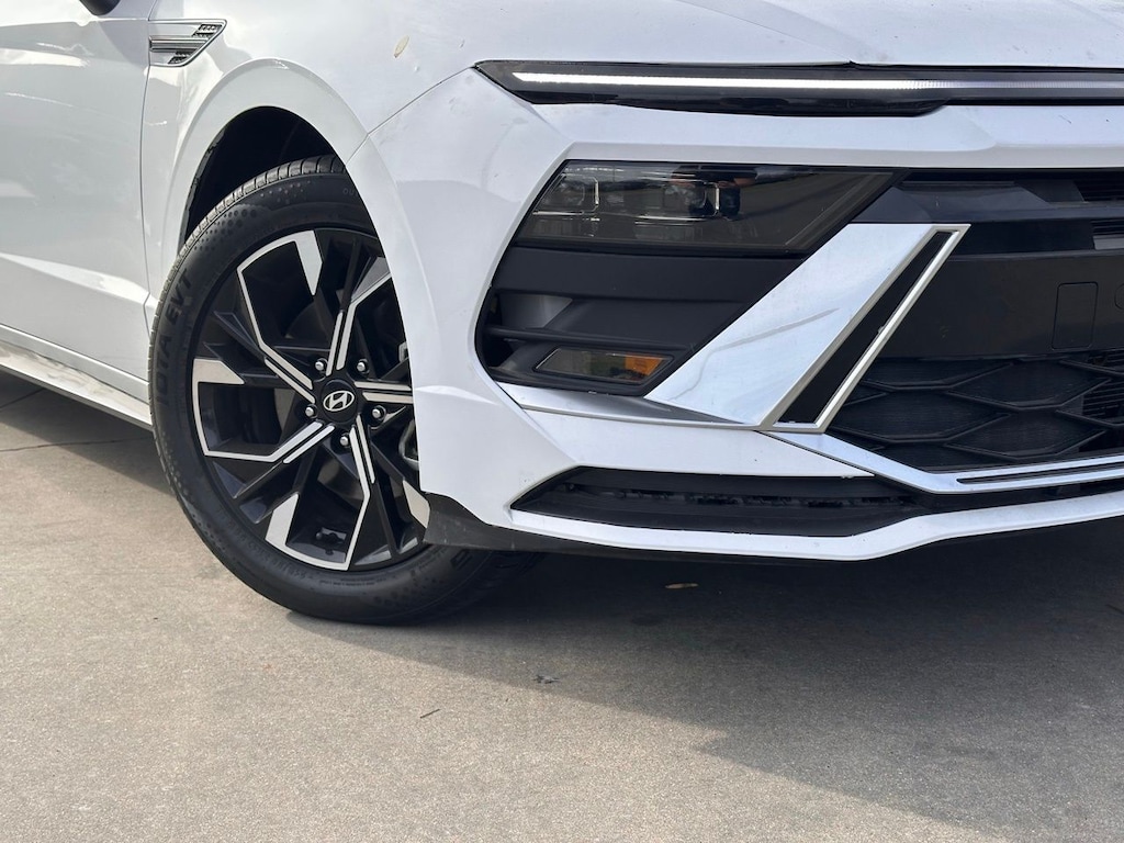 Used 2025 Hyundai Sonata SEL Sedan