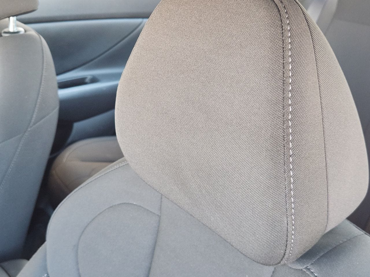 Certified Used 2024 Abyss Black Hyundai Blue image 13