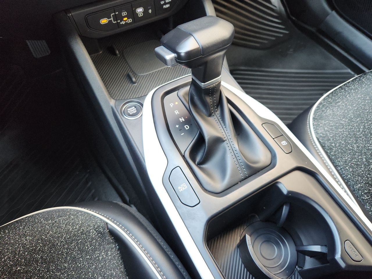 Used 2025 Interstellar Gray Kia GT-Line image 18