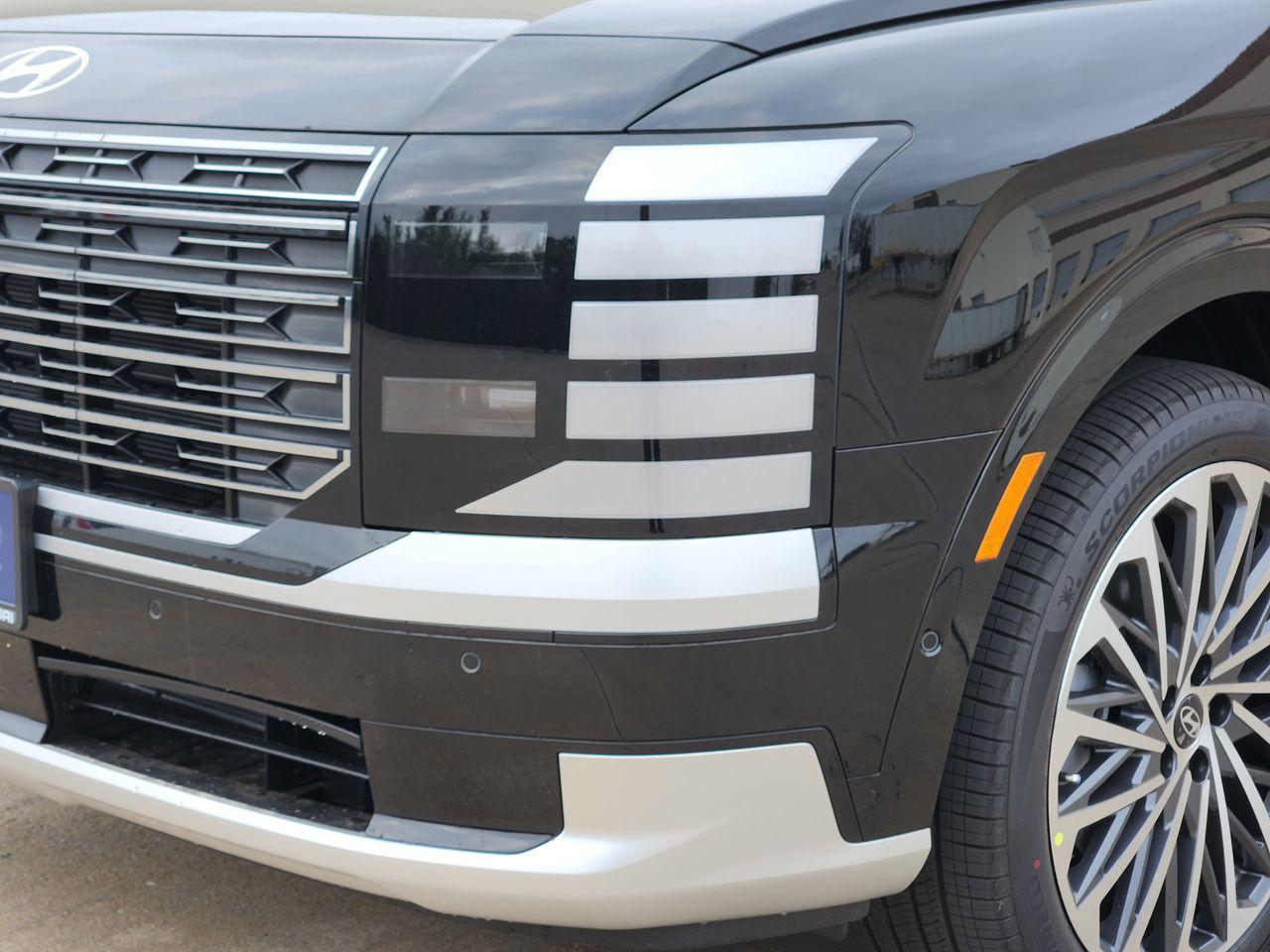 New 2026 A2B Black Hyundai Calligraphy FWD image 6