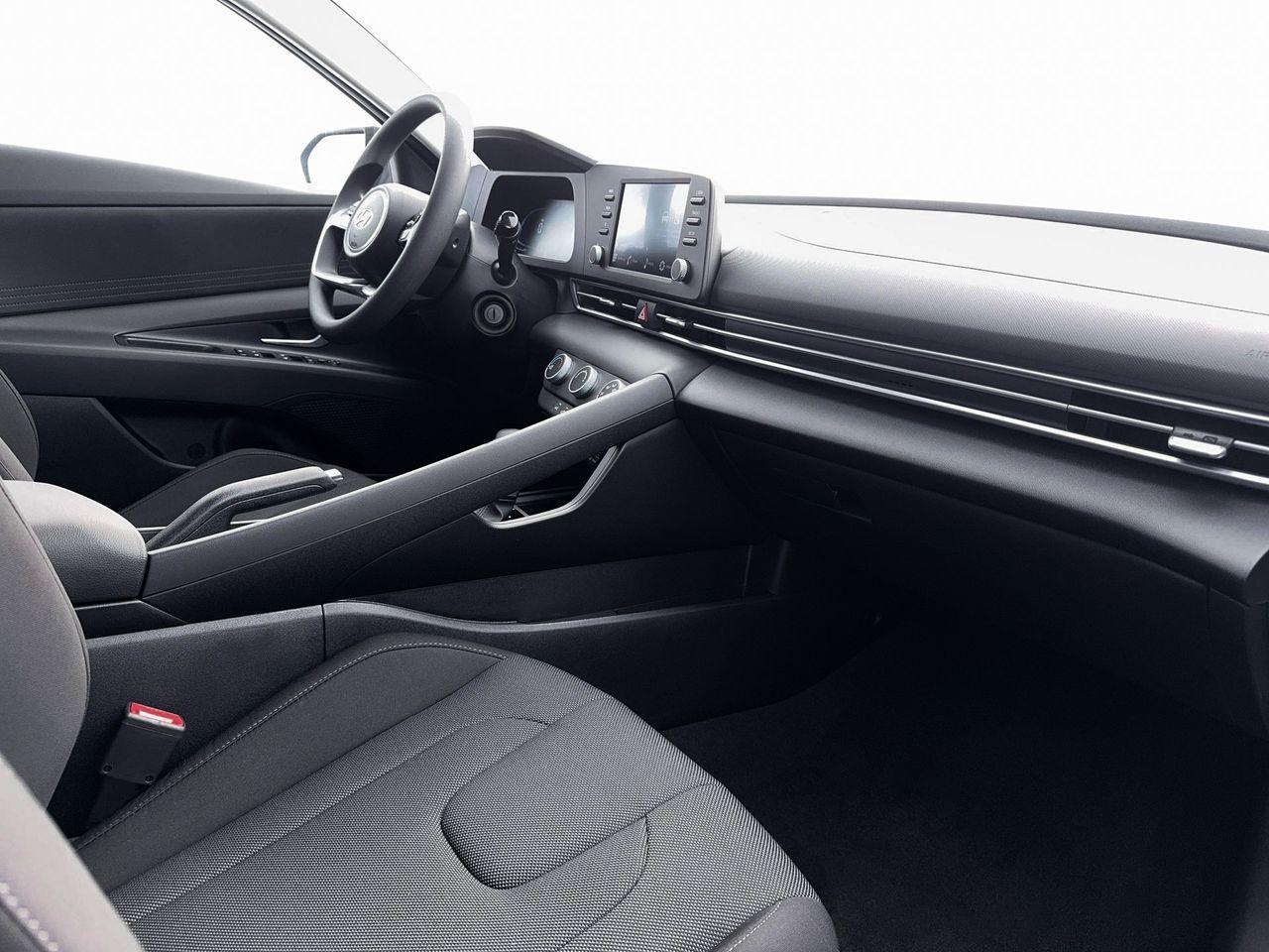 New 2026 Amazon Gray Hyundai SE image 15