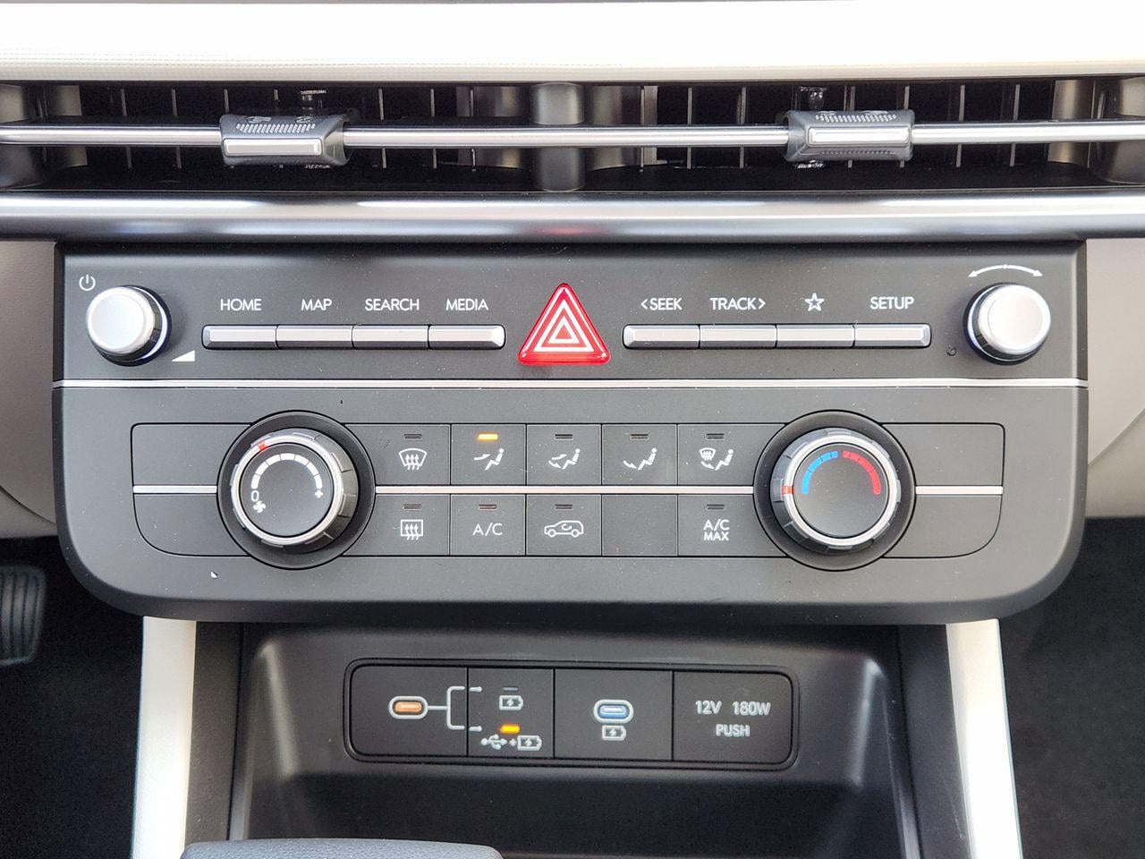 New 2026 W6H White Hyundai SE FWD image 15