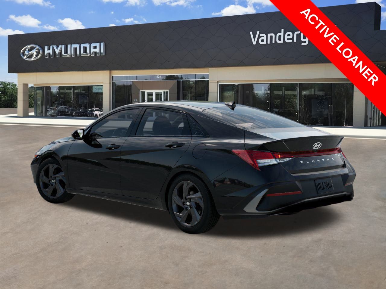New 2026 Abyss Black Hyundai SEL Sport image 5
