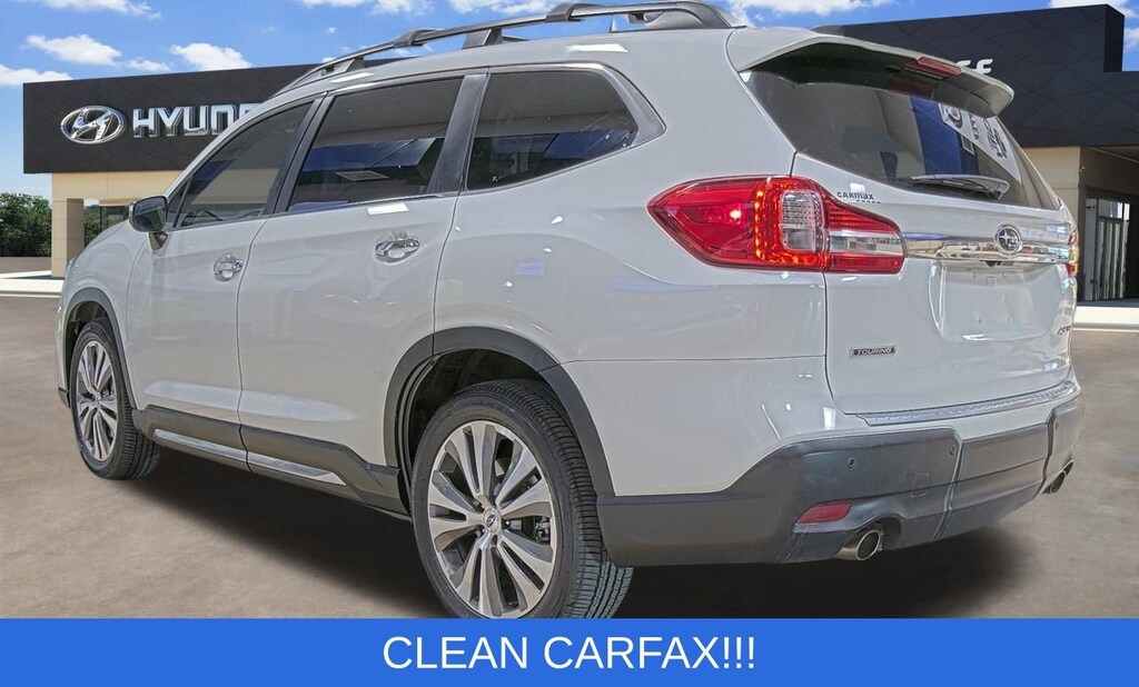 Used 2019 Subaru Ascent Touring SUV