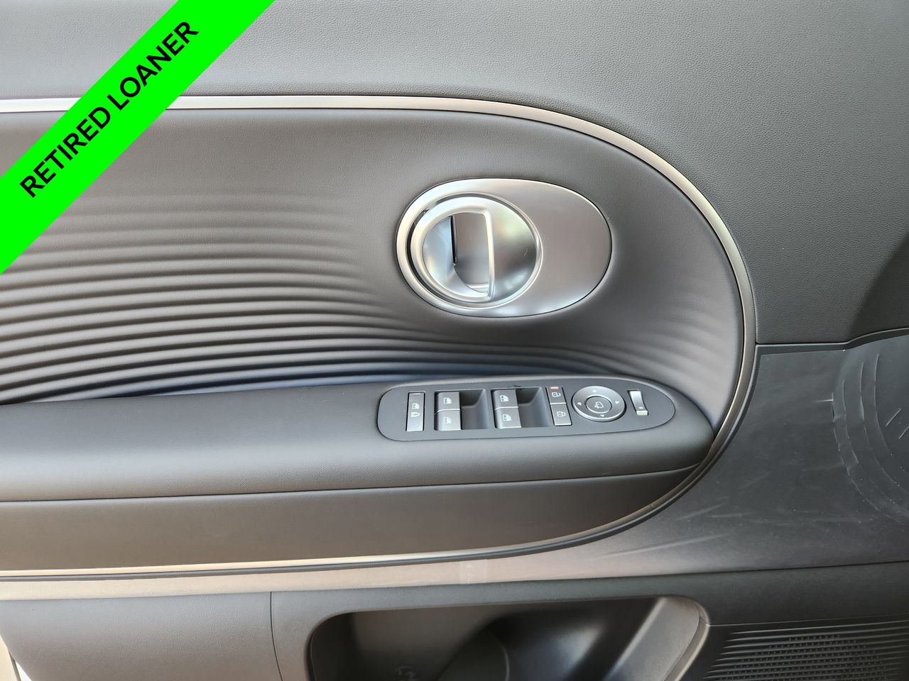 New 2026 Snow White Pearl Hyundai SEL image 24