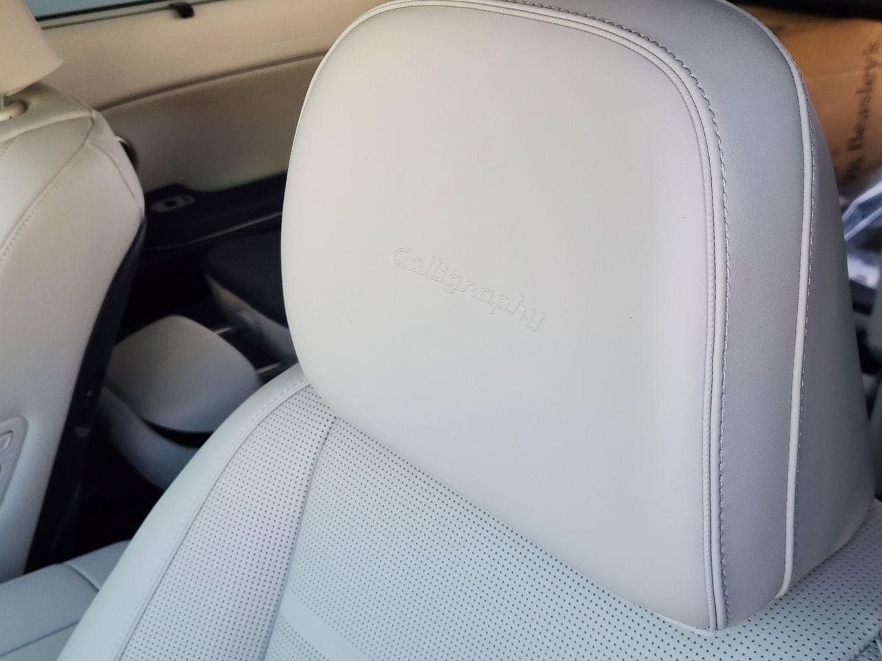 New 2026 YBM Hyundai Calligraphy image 12