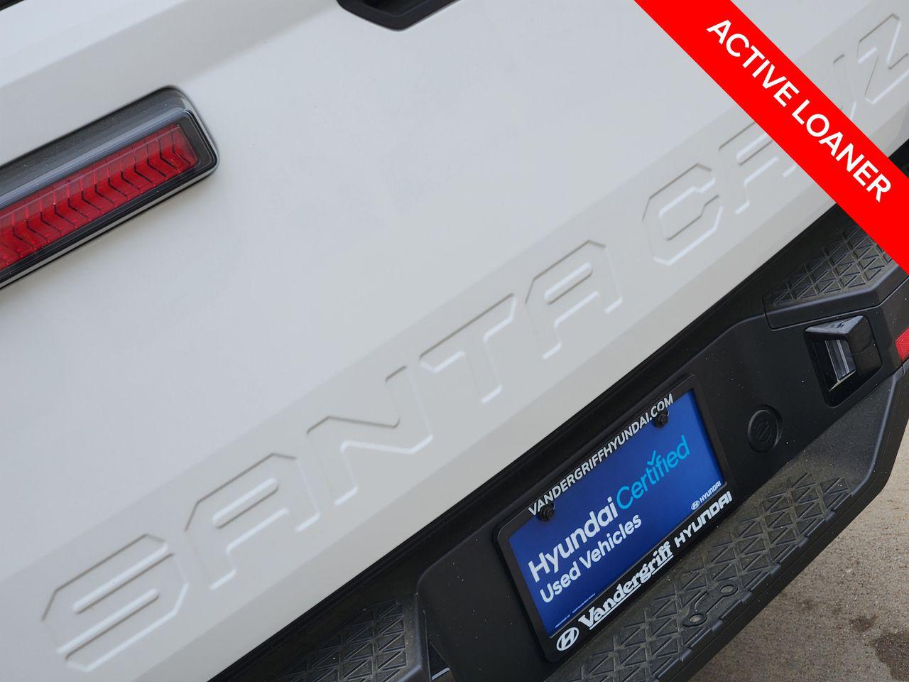 New 2026 SAW White Hyundai SE FWD image 9