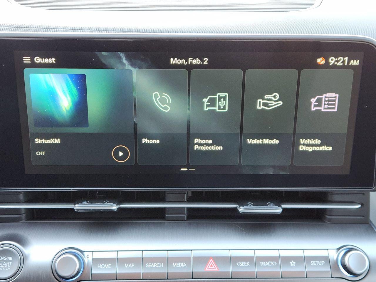 New 2026 A2B Black Hyundai SE FWD image 13