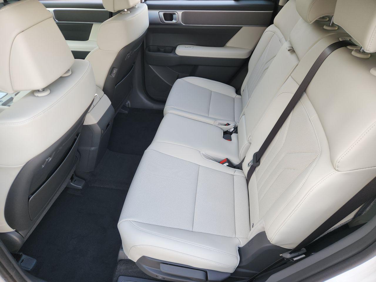 New 2026 Serenity White Hyundai SEL FWD image 28