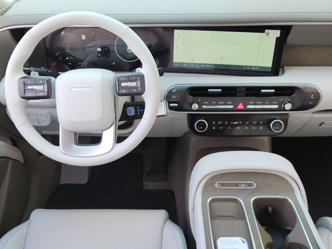 New 2027 Abyss Black Pearl Hyundai Blue SEL Premium 7P image 25