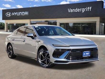 2026 Hyundai Sonata SEL Sport Sedan