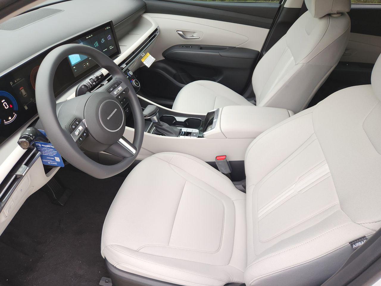 New 2026 W6H White Hyundai SEL FWD image 9