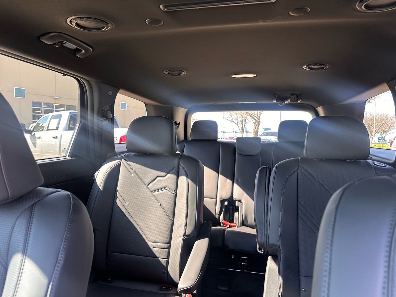 Certified Used 2026 Abyss Black Pearl Hyundai XRT Pro image 17