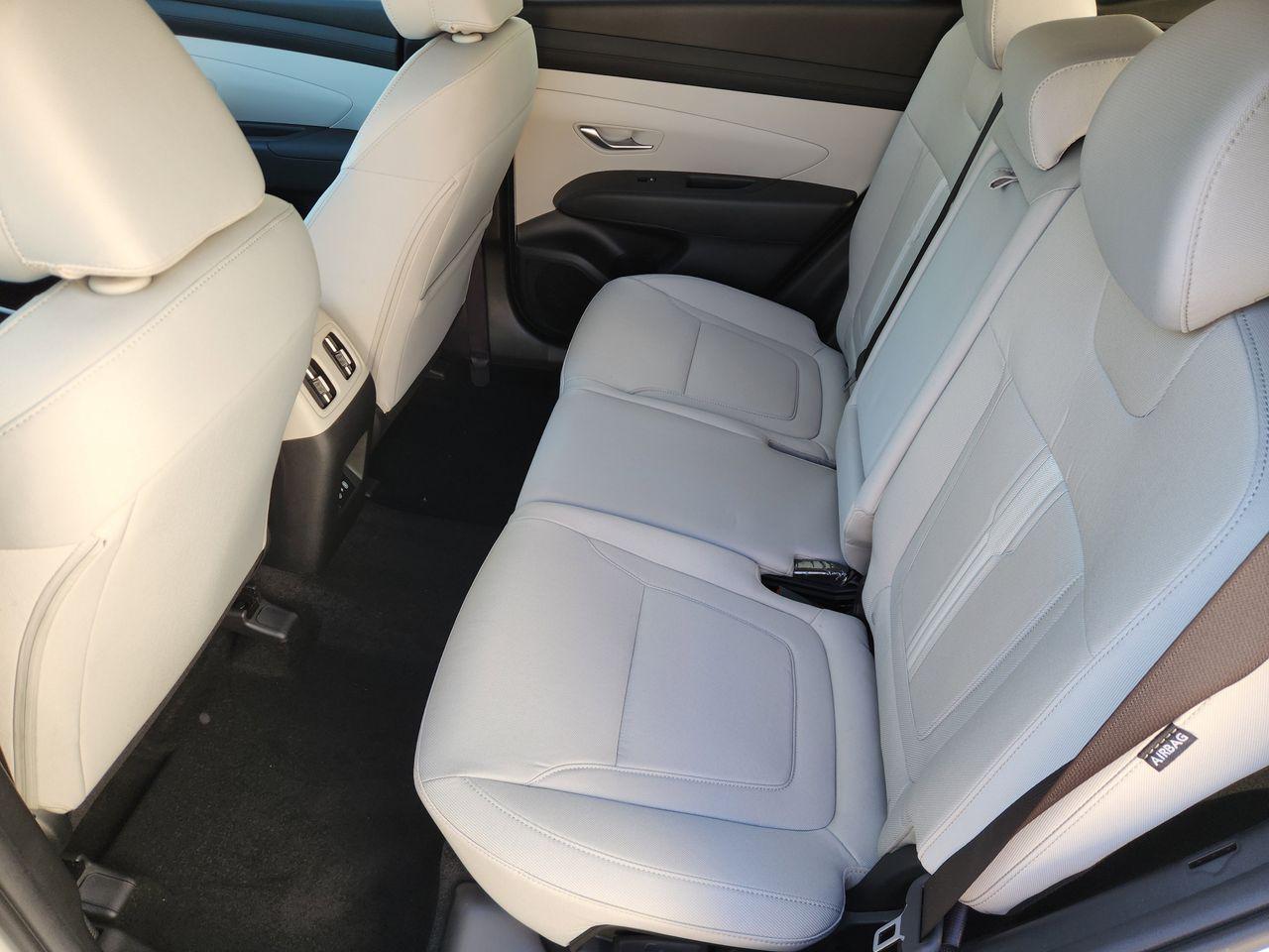 New 2026 Serenity White Pearl Hyundai SEL FWD image 28