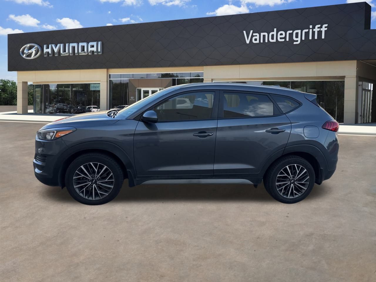 2021 Hyundai Tucson Value SEL Sport Limited Ultimate photo 2