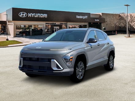 2026 Hyundai Kona SEL Sport FWD SUV