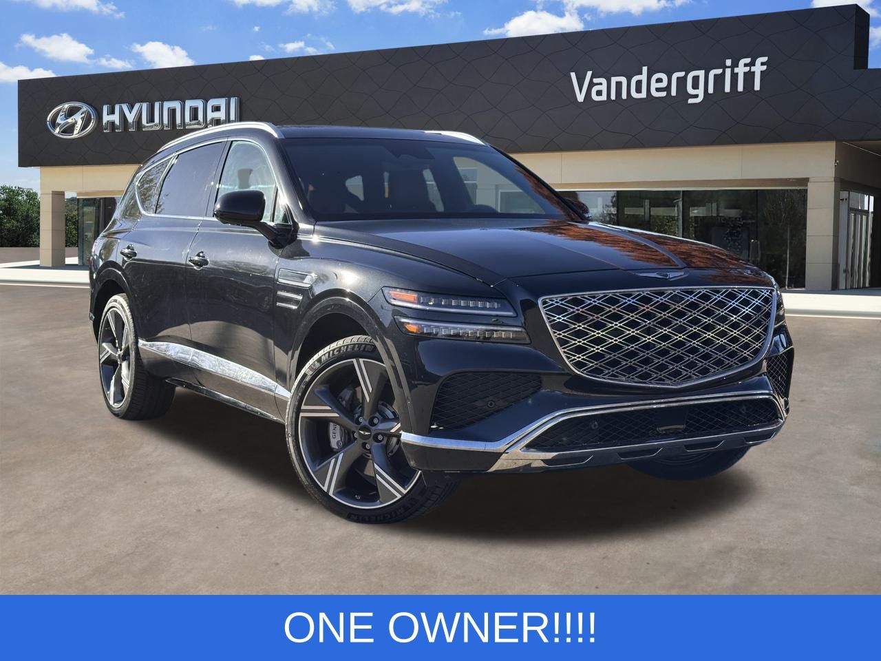 2025 GENESIS GV80 Prestige's photo