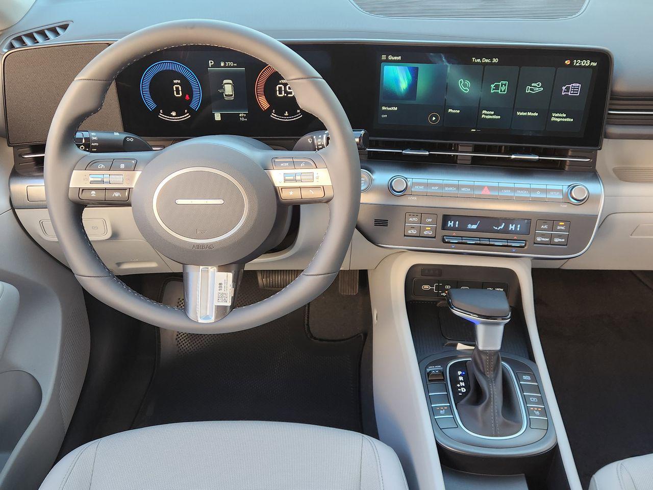 New 2026 R2P Red Hyundai SEL Sport FWD image 25