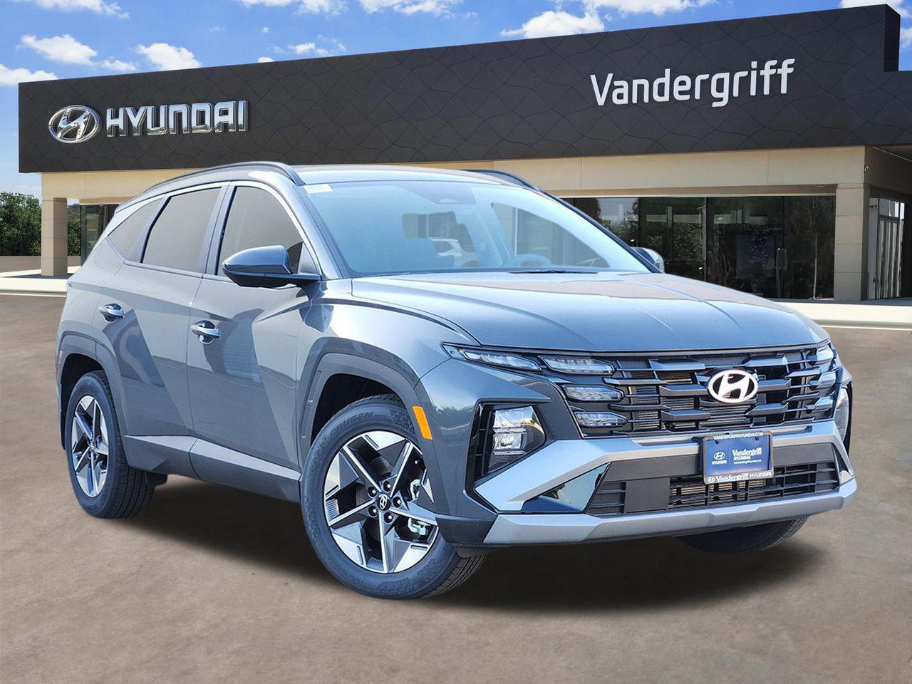 New 2026 Hyundai Tucson SEL FWD