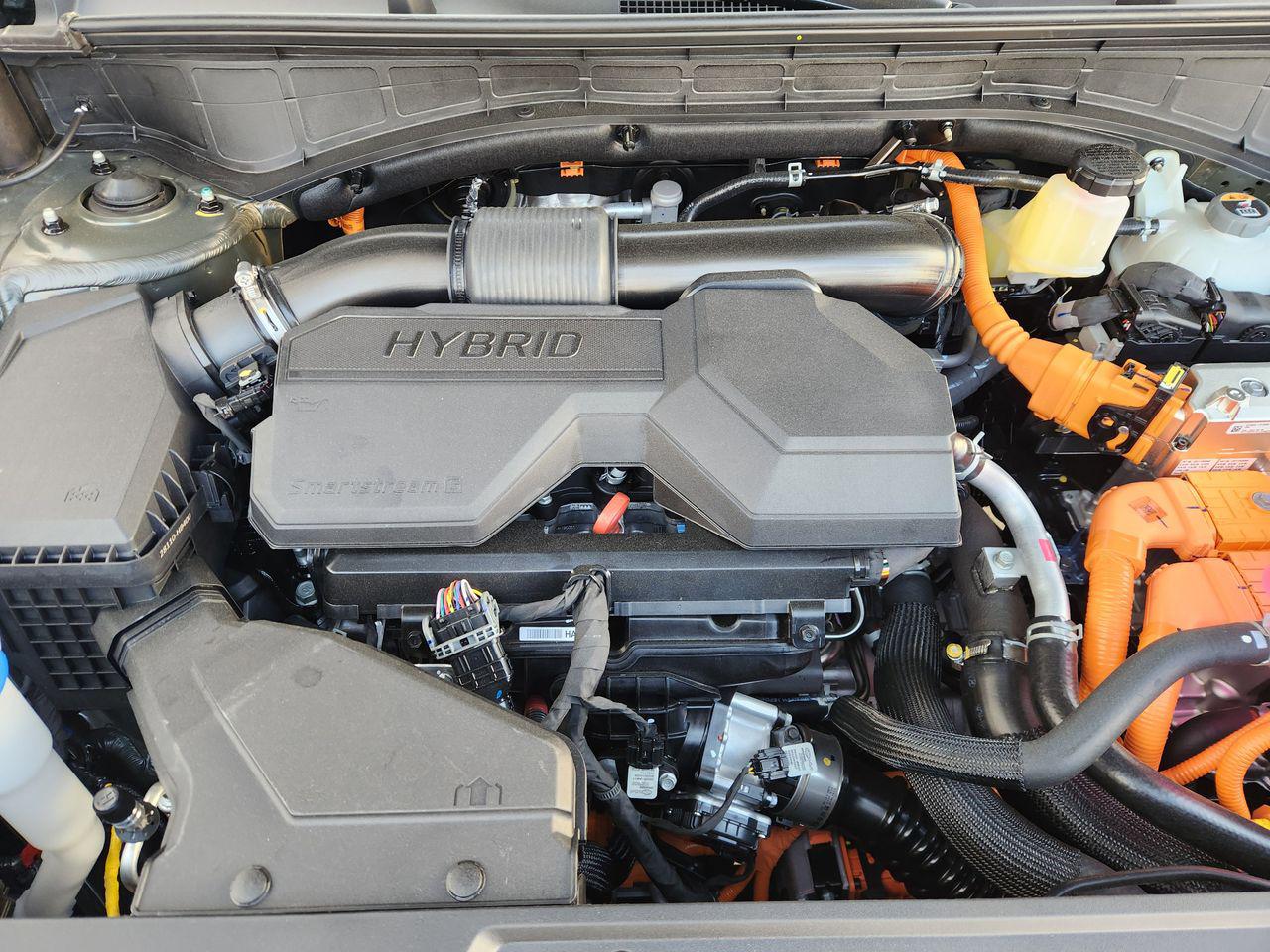 New 2026 WG2 Green Hyundai Calligraphy image 33