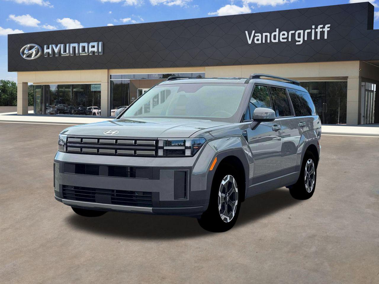 2026 Hyundai Santa Fe