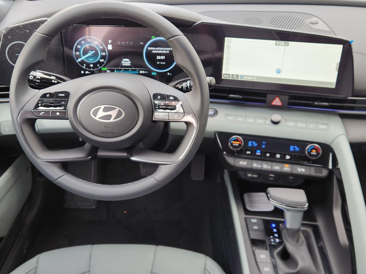 New 2026 Serenity White Hyundai Limited image 27