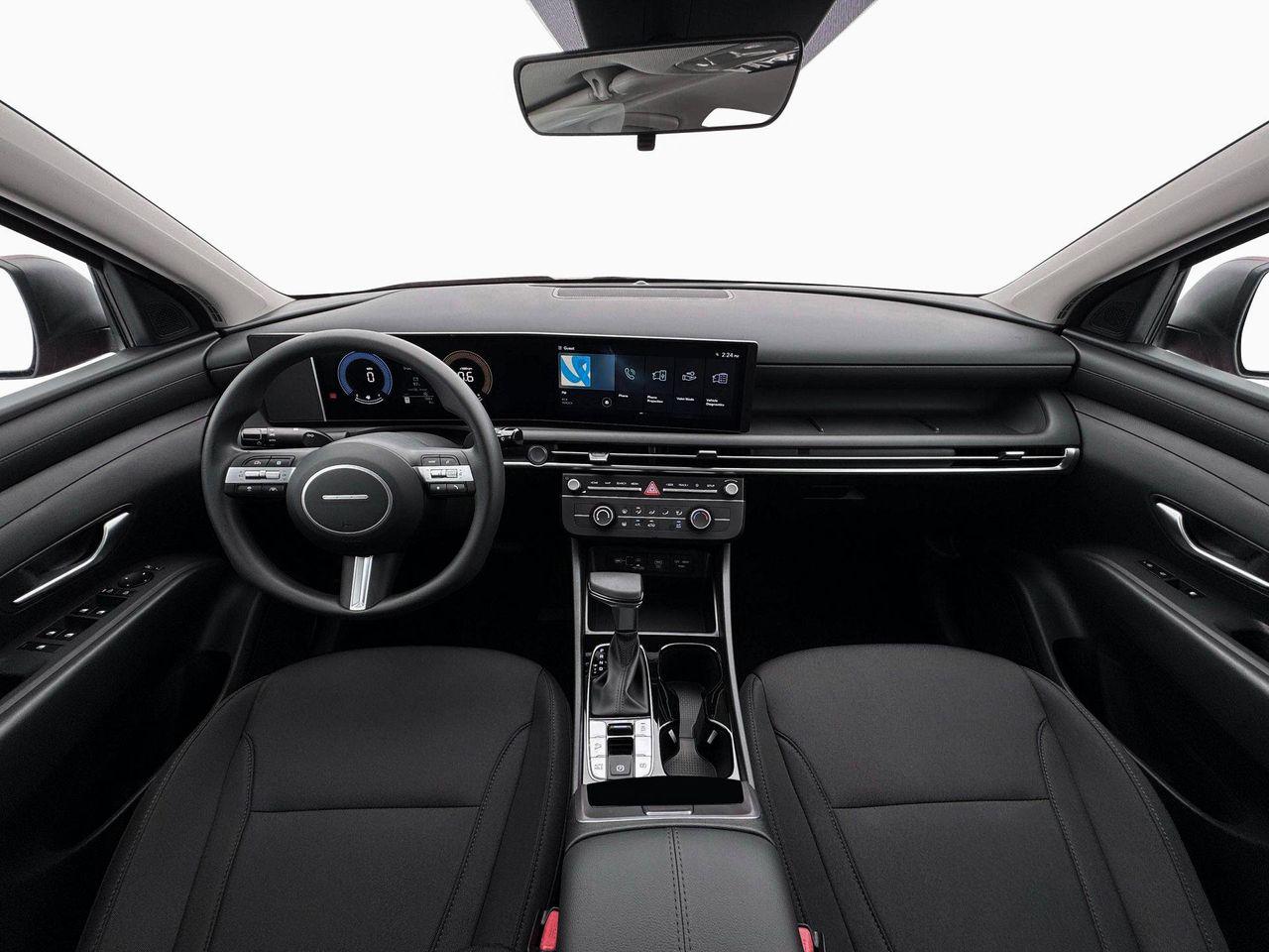 New 2026 S3B Black Hyundai SE FWD image 13