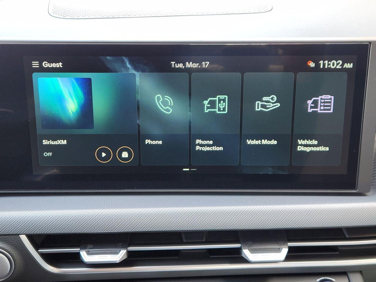 New 2026 Serenity White Hyundai SEL Sport image 13