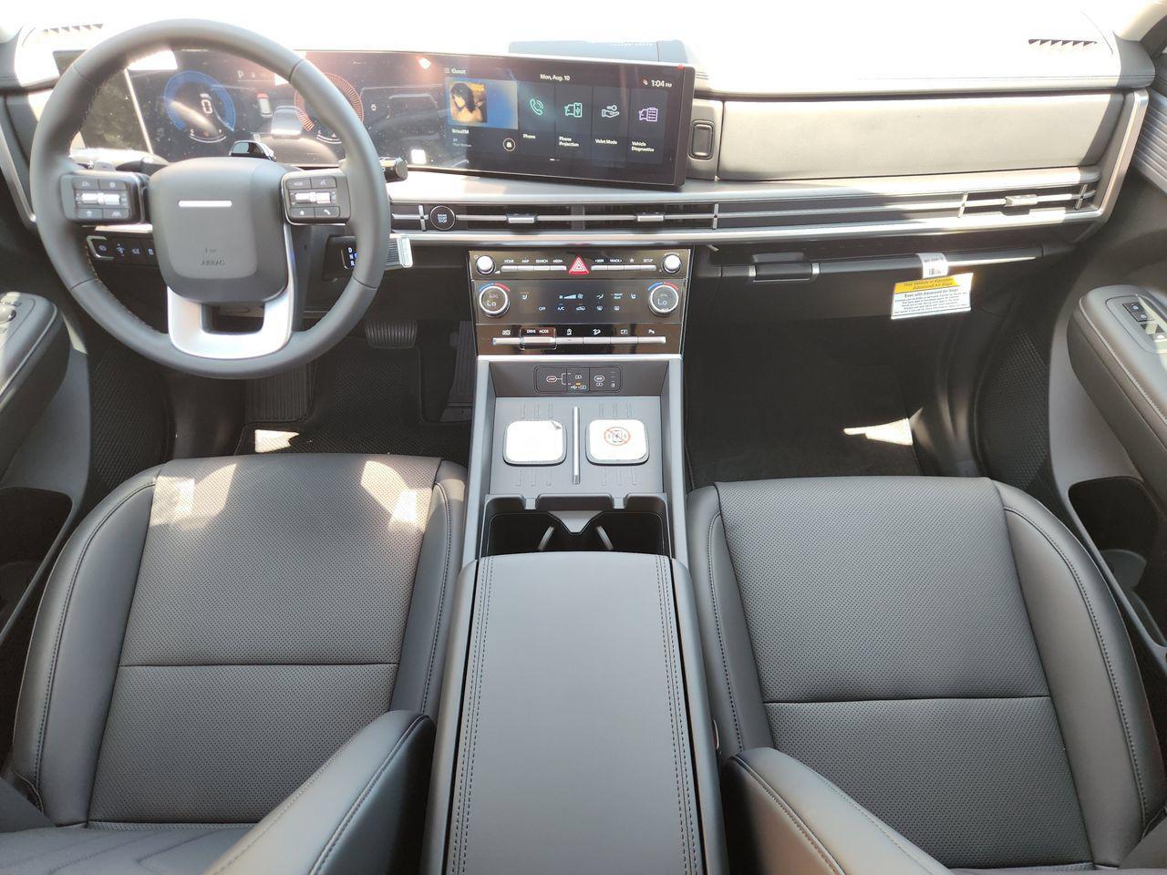 New 2027 Phantom Black Hyundai SEL FWD image 25