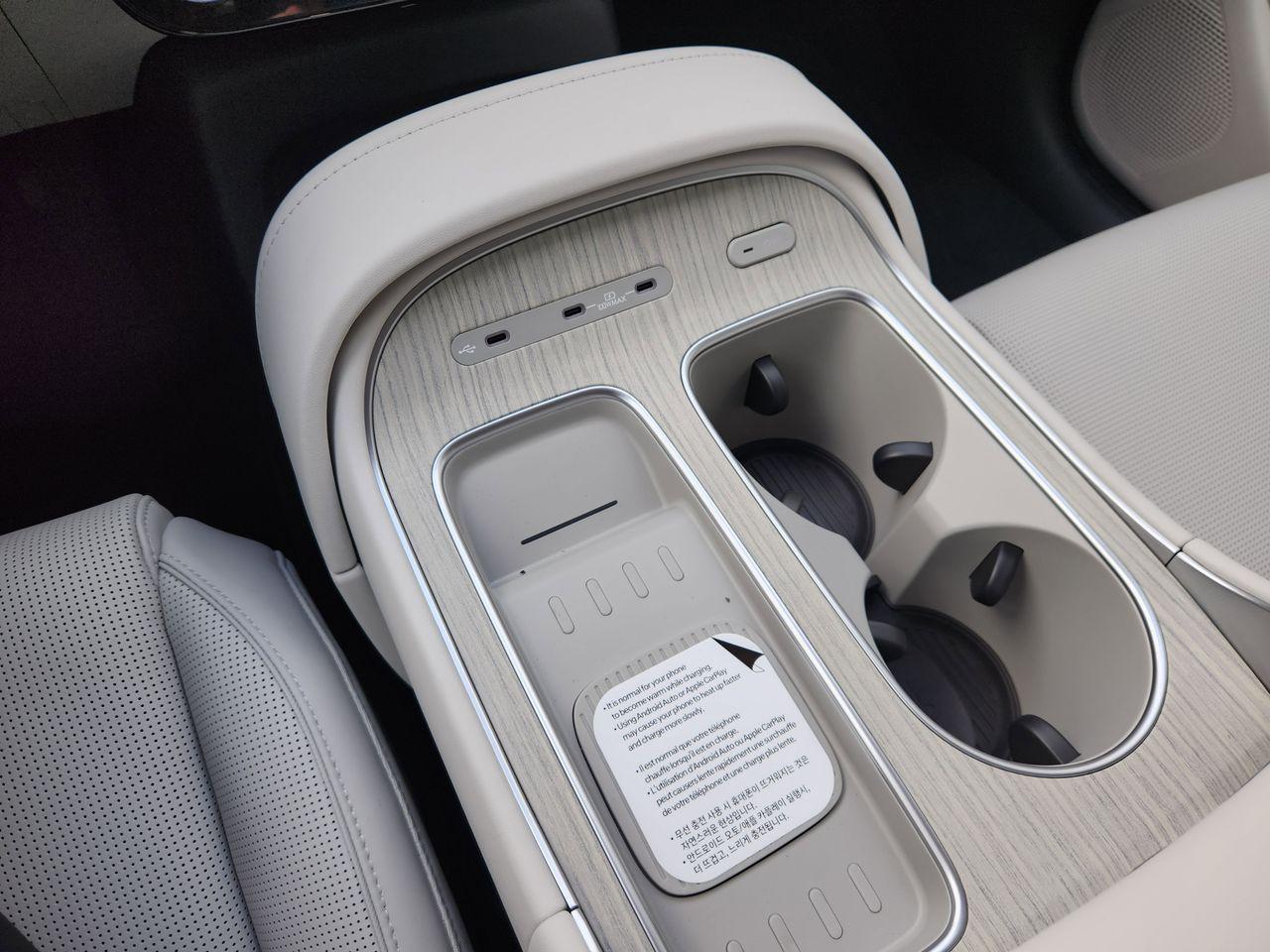 New 2026 T2X Silver Hyundai Calligraphy FWD image 18